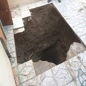 تخلیه چاه کرج