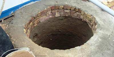 تخلیه چاه آبیک کرج