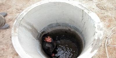 تخلیه چاه صفادشت کرج